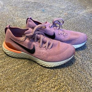 Nike epic react flyknit